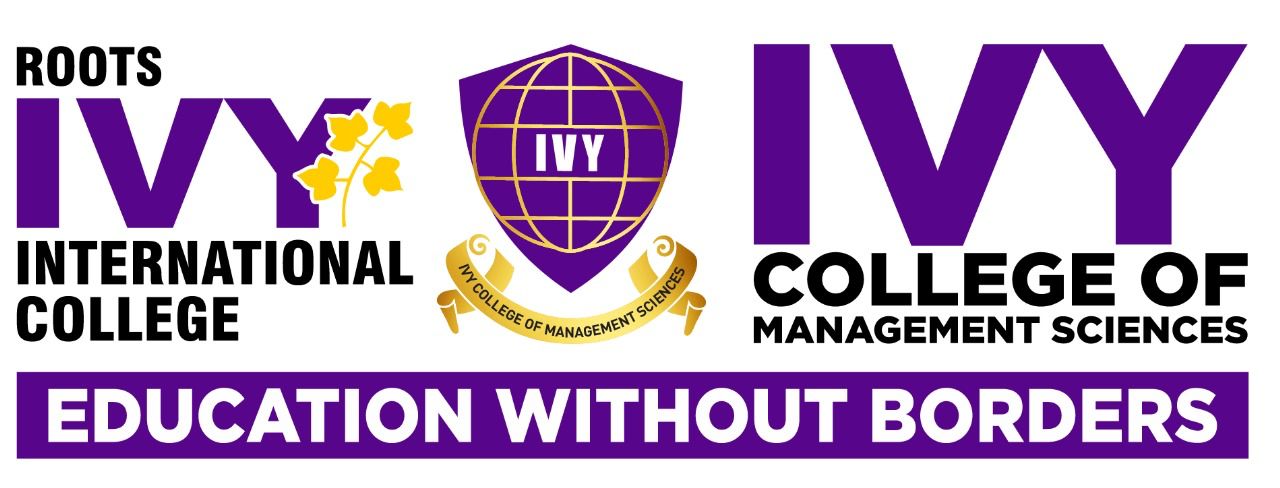 IVY College Banner